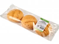 BEZGLUTENOWA Bułka Codzienna 140 g (3 szt.)